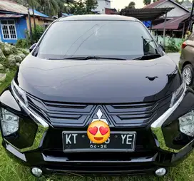 Di jual Xpander Exceed Matic Tahun 2021