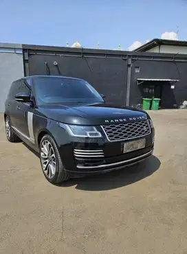 Range Rover Vouge 3.0L Autobiography ATPM