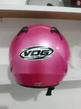Jual Helm vog bekas