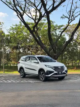 Rush Matic 2021 TRD Sportivo 43rb Km