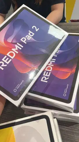REDMI PAD 2 4/128GB PROMO BUNDLING SMART PEN