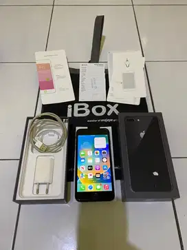 Iphone 8 plus 64Gb IBox