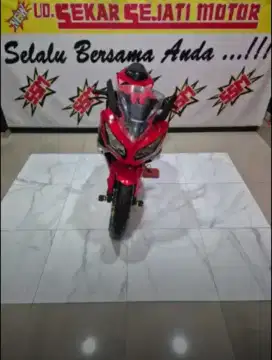 Ninja 250 Fuel injection
