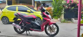 Suzuki skywafe 2008