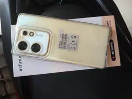 Infinix zero 30 nfc 16/256 fullset tt/bt