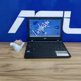 LAPTOP  ACER ASPIRE ES1-132 RAM 6GB SSD128GB LAYAR12INCH OS WINDOWS 11