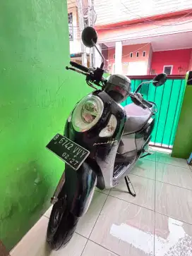 Scoopy Prestige Keyless