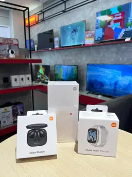XIAOMI 15 12/512GB FREE BUDS 6 / WATCH / VOCHER 500K S&K BERLAKU