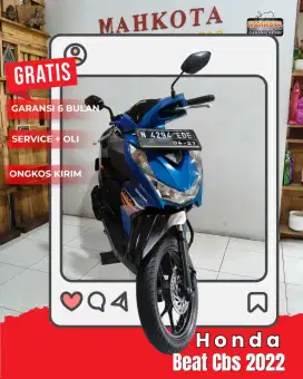 ~san~Honda Beat Cbs