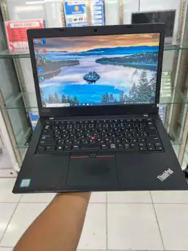 LAPTOP SPEK GAHAR | LENOVO THINKPAD L480