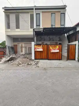 Rumah 2.5 Lantai Lokasi Pepe Sedati Juanda Sidoarjo