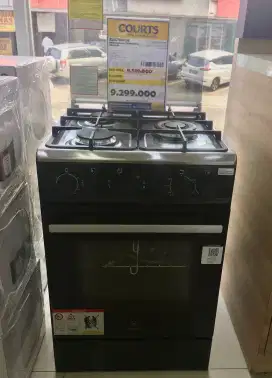 Kompor Freestanding