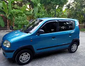 Hyundai Tucson 2008 Bensin