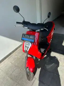 Honda EM1 Speda motor listrik Honda EM1