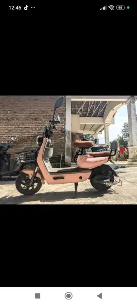 Sepeda listrik unifly
