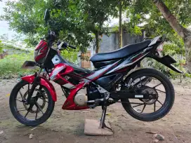 Satria FU 2009 lengkap
