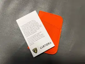 Card Holder Lamborghini Original Italia