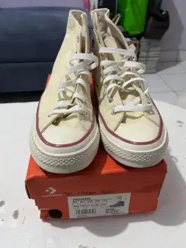 converse high cream