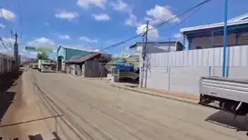 Disewakan Gudang di jl raya Legok - Rancaiyuh, Tangerang