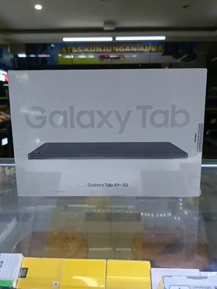 Tablet Samsung galaxy A9 plus 5G ram 8gb