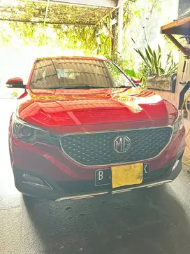 MG ZS Low KM mulus