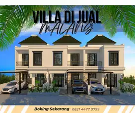 Jual Villa karangploso Malang, kavling 32