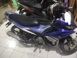 Jupiter MX 2013 surat lengkap
