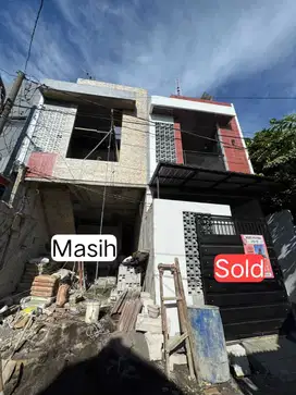 Sisa 1. Jual Rumah Kost Bibis Karah Surabaya