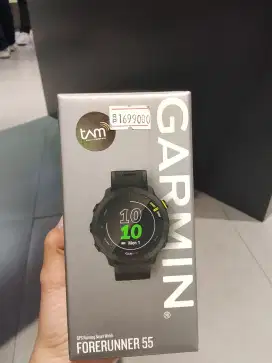 GARMIN FORERUNNER 55