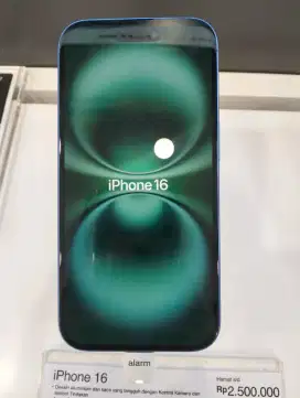 Iphone 16 bisa cicilan tanpa kartu kredit dp 0
