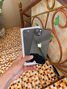 iphone 13 128gb ibox garansi on