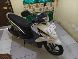 Yamaha Mio J pajak hidup panjang