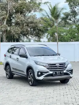 (DP33JT) TOYOTA NEW RUSH GR M/T 2022