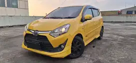 Pajak Panjang - Toyota Agya 1.2 G TRD Sportivo Bensin-AT 2017