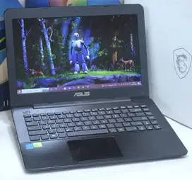 Jual Laptop Design Gaming ASUS A455L Core i3 Haswell NVIDIA 820M