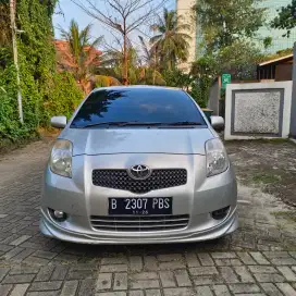 Toyota yaris S limited matic 2006 orisinil tangan1 terawat harga cash
