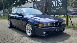 E39 520i 2002 lci