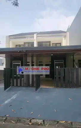 Di Jual Rumah 2 lantai Siap Huni dan Bonus AC