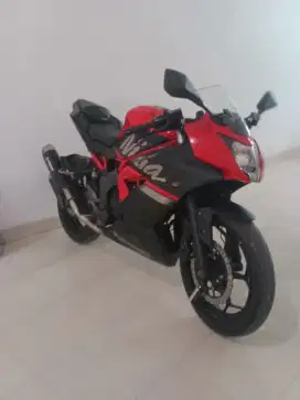 Ninja 250 fi mono