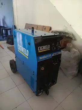 CIGWELD Mesin Las WeldSkill 350 MIG