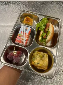 Catering karyawan