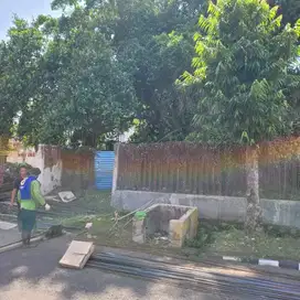 Tanah Siap Bangun Darmo Permai Strategis