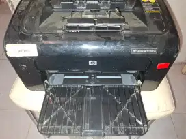 Printer laserjet HP P1102W