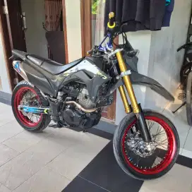 Dijual motor merk crf tahun 2020