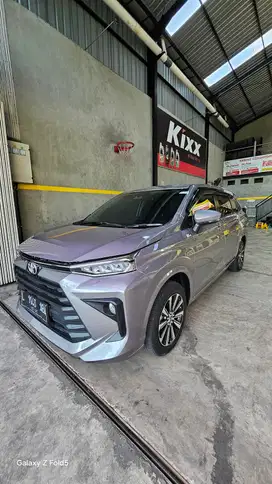 Toyota Avanza 2021 Bensin