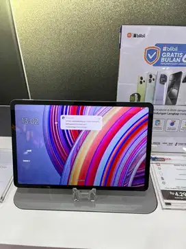 Redmi Pad Pro 8/256GB  cicilan cukup ktp