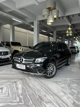CASH 2018 Mercy GLC200 AMG Facelift Mercedes Benz GLC 250 X3
