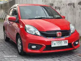BRIO E CVT 2017 Matic