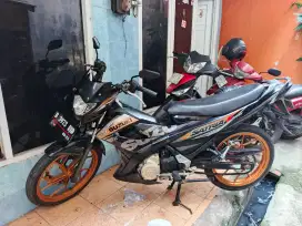 SUZUKI Satria FU | Hanya jual