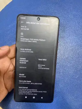 Xiaomi note 10 pro 8/128gb minus